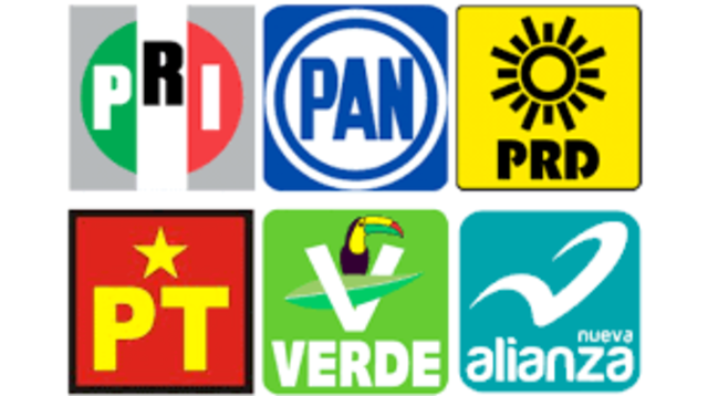 Se forman los primeros partidos