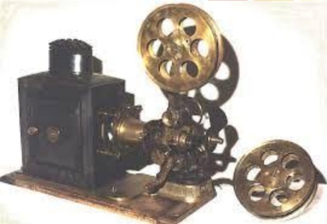 Motion Pictures Photography/Projection