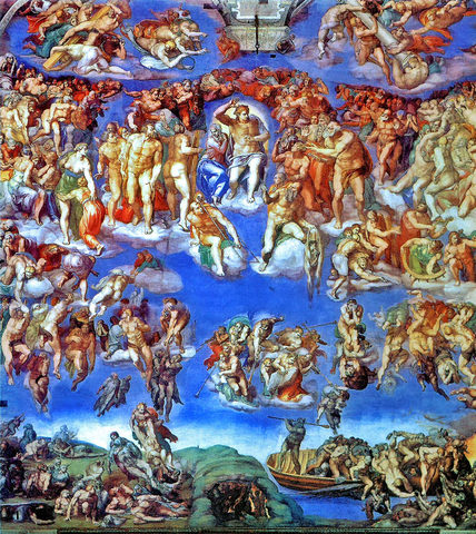 The Last Judgement