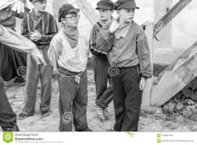 Consideración en la edad infantil