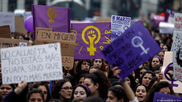 Movimiento feminista