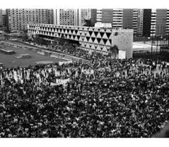 Movimiento estudiantil