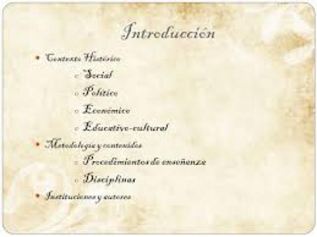 Beda el Venerable sistematizó las disciplinas en: