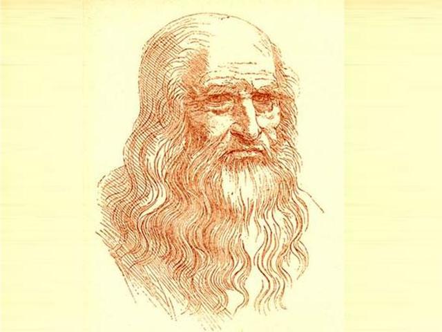 Leonardo Da Vinci
