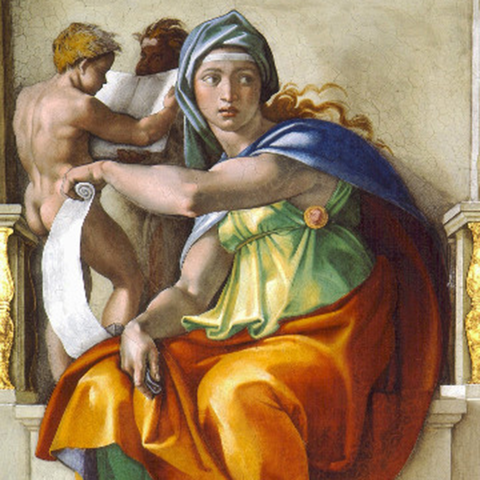 Paris goes to visit King Menelaus of Sparta