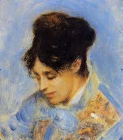 Monet and Camille Doncieux's Wedding