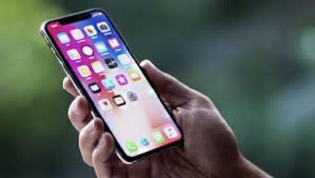 Lanzamiento del iphone
