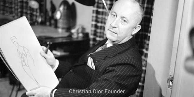 Dior Founding