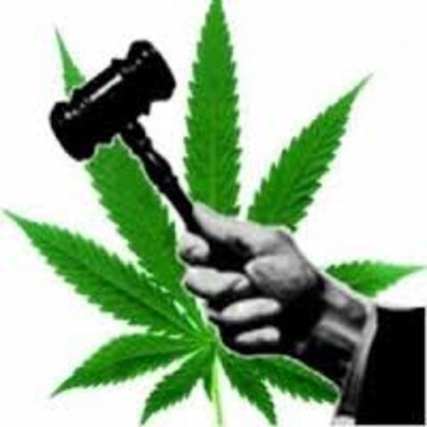 Legalidad de la marihuana