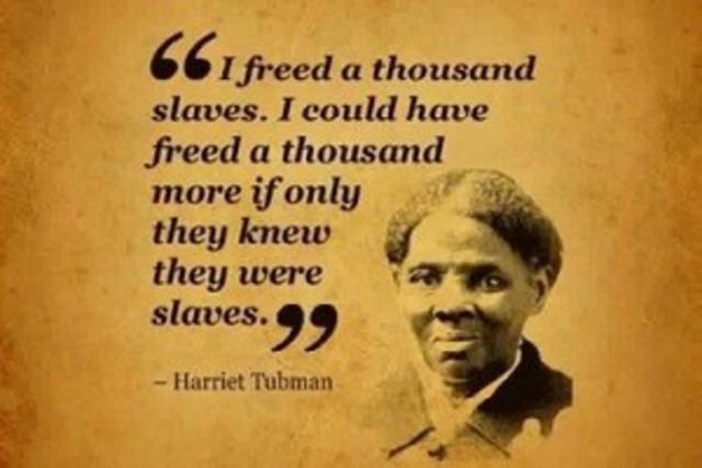 Slavery in America (8/10) Harriet Tubman's revolution