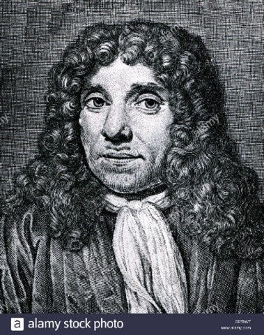 ☆Anton van Leeuwenhoek☆