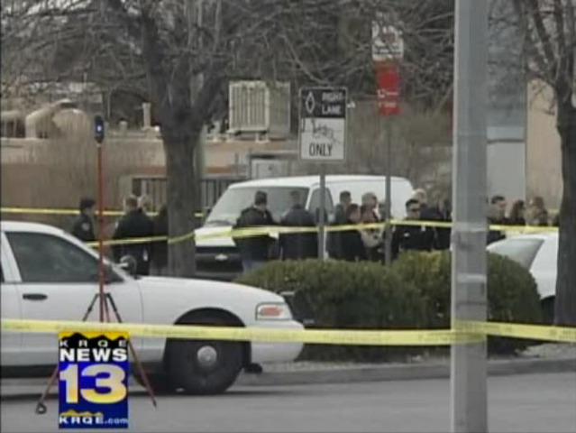 Fatal shooting involved officer