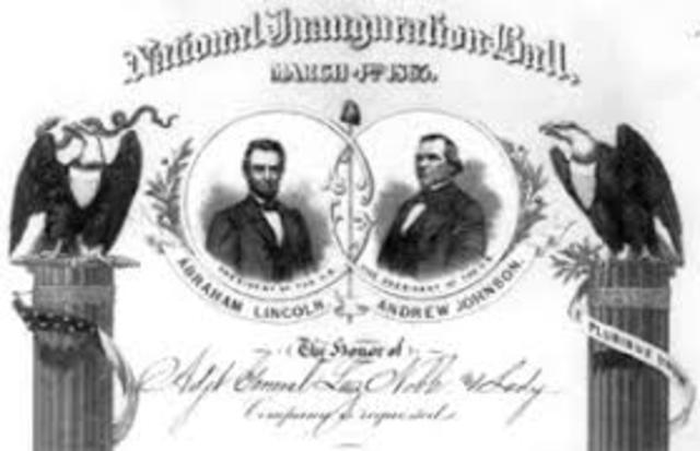 Abraham Lincoln Reelected