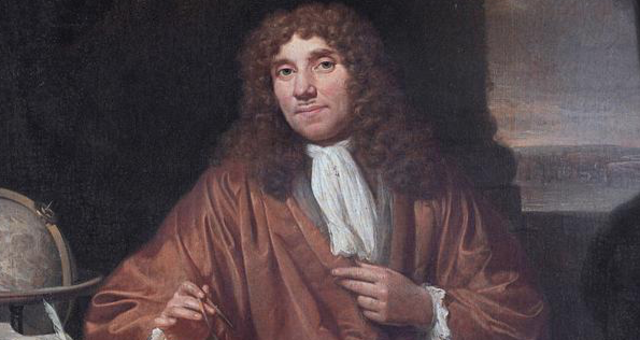 Auton Van Leeuwenhoek