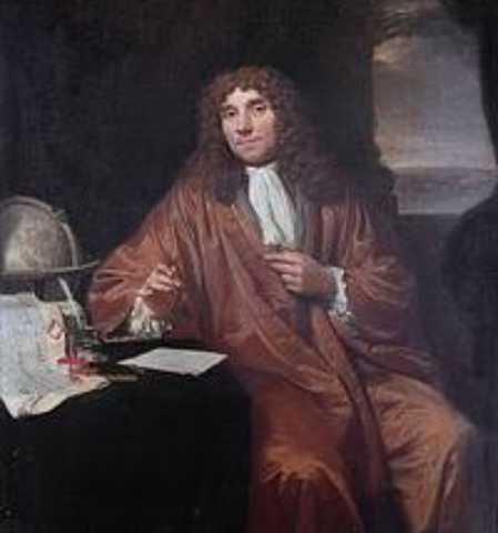 A. van Leeuwenhoek