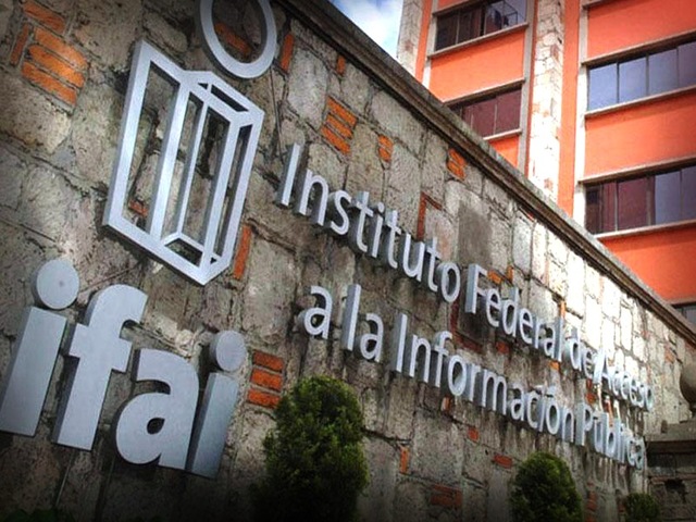 Creación del Instituto Federal de Acceso a la Información Pública