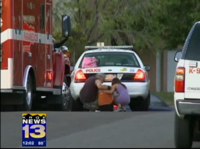 APD search for clues from shooting