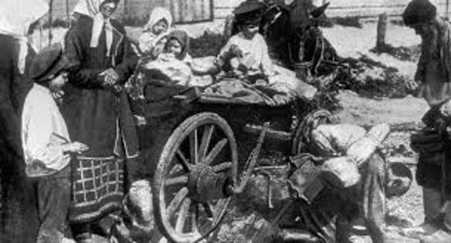 Después de la Primera Guerra Mundial