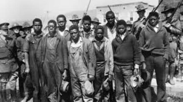 Scottsboro Boys