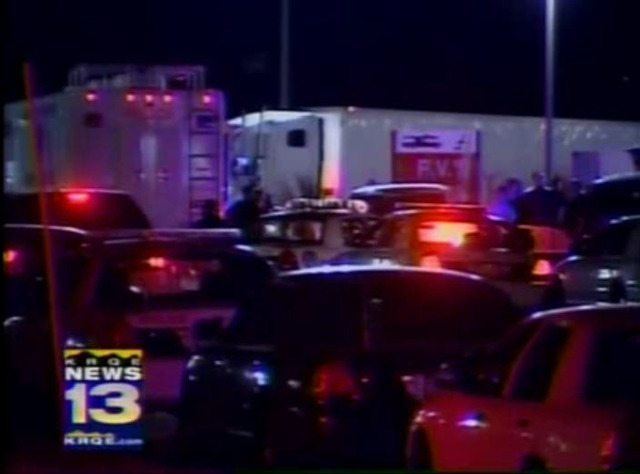 Officer-involved shooting kills one