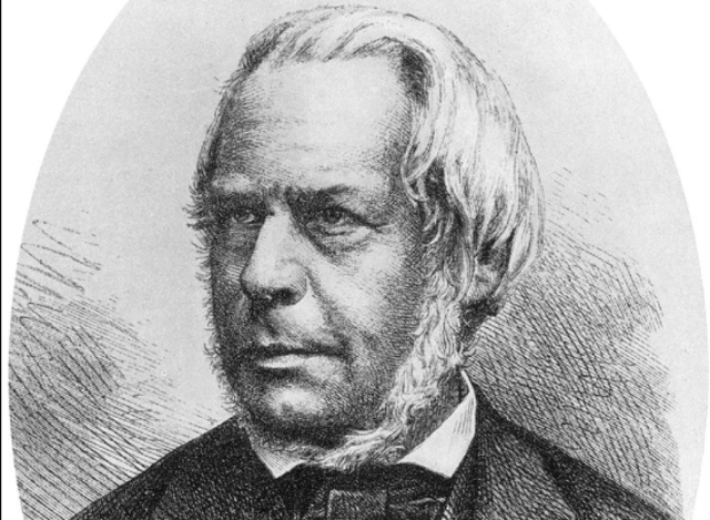 Friedrich Gustav Jakob Henle