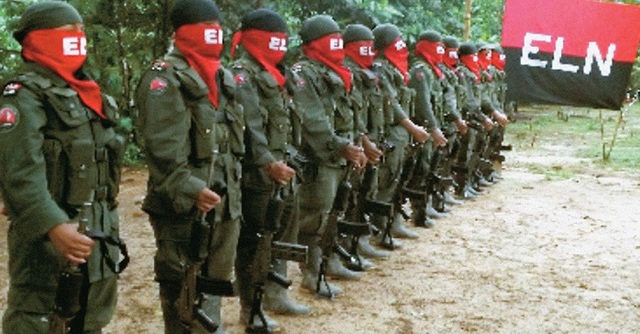 Nacimiento del ELN