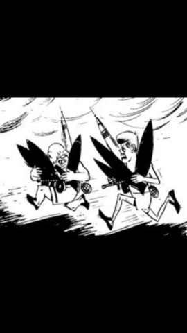 The nuclear Arms Race