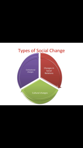 Social Changes in the U.S