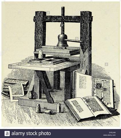 Printing Press