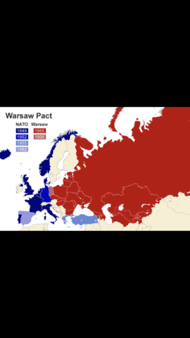The Warsaw Pact