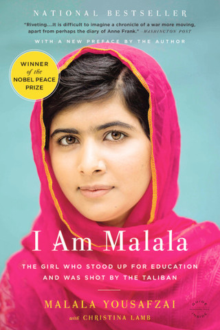 Autobiography, 'I Am Malala' is Published