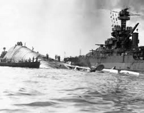 Pearl Harbor Attack