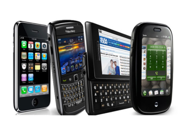 Teléfono inteligente