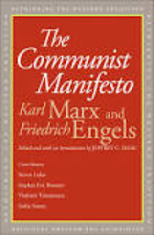 Publication of The Communist Manifesto