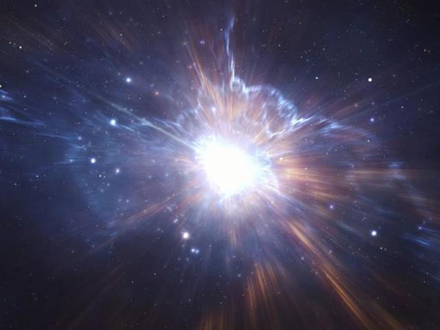 LA ACELERACIÓN DE LA EXPANSIÓN DEL UNIVERSO