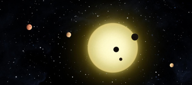 SISTEMA PLANETARIO MAS POBLADO