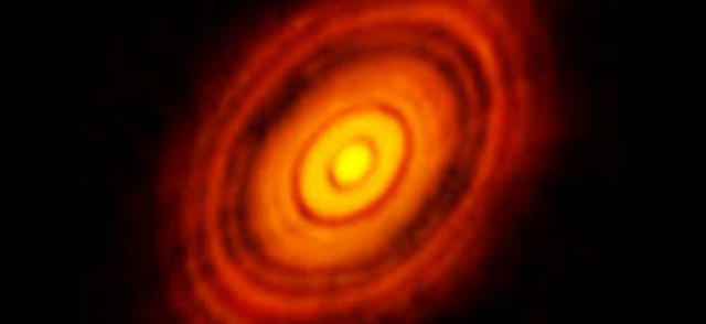 REVOLUCIONARIA IMAGEN DE ALMA MUESTRA  GÉNESIS PLANETARIA