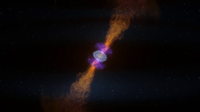 PRIMERA FUENTE DE ONDAS GRAVITACIONALES