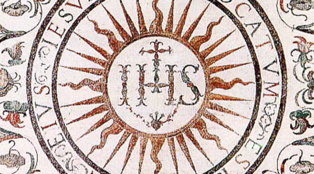 Fundación de la compañía de Jesús