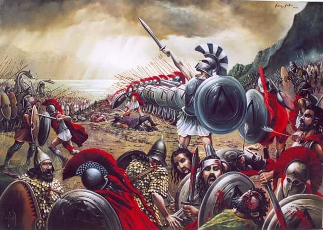 Battle of Thermopylae