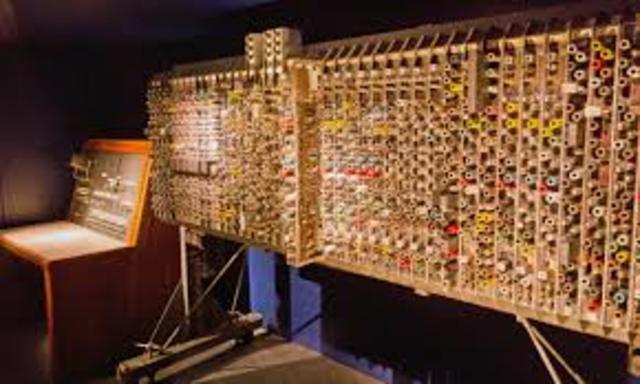 Automatic Computing Engine - Alan Turing