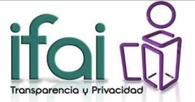 Pleno del IFAI, a través de la resolución 1189/05