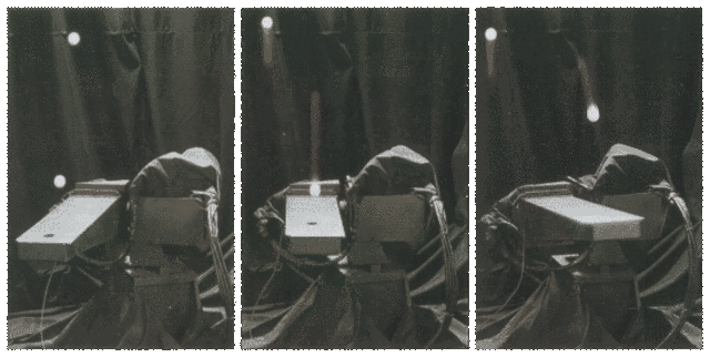 Juggling Robot - Claude Shannon