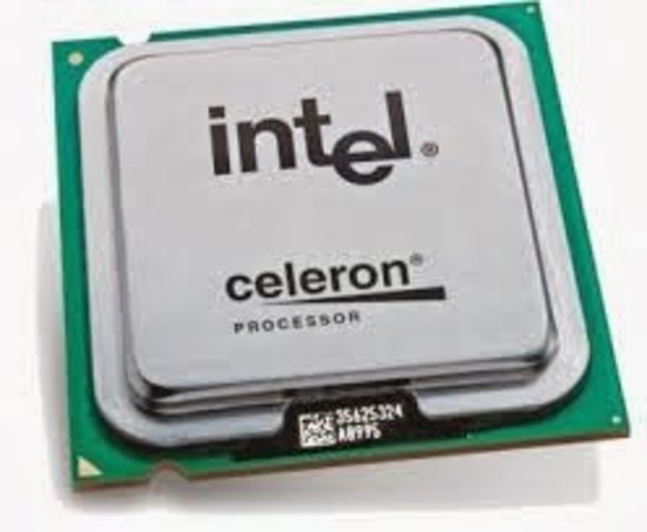 Intel celeron