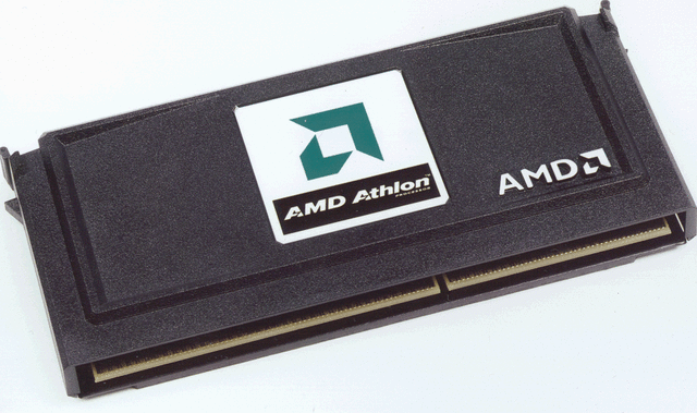 AMD athlon K7