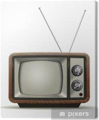 Tv-en førte til stor omveltning