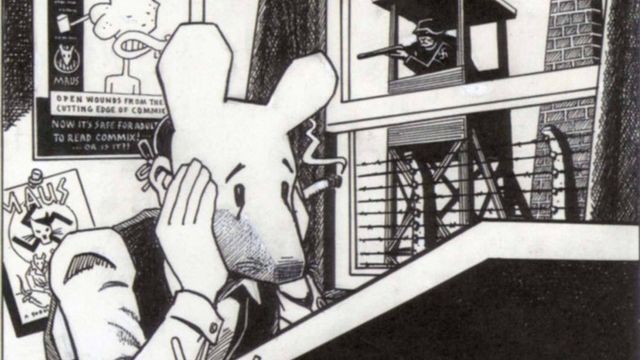 Art Spiegleman is born