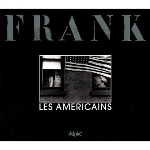 livre "The Americans" Frank