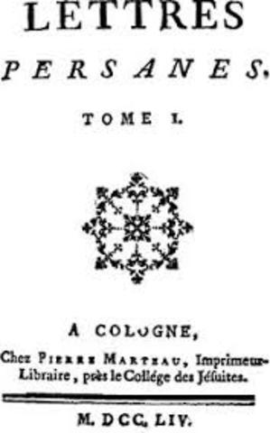 Montesquieu: "Gutun Pertsiarrak"