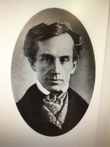 Nace Samuel Morse